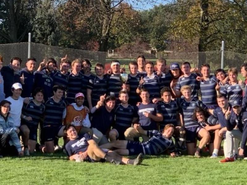 georgetown 2021 team