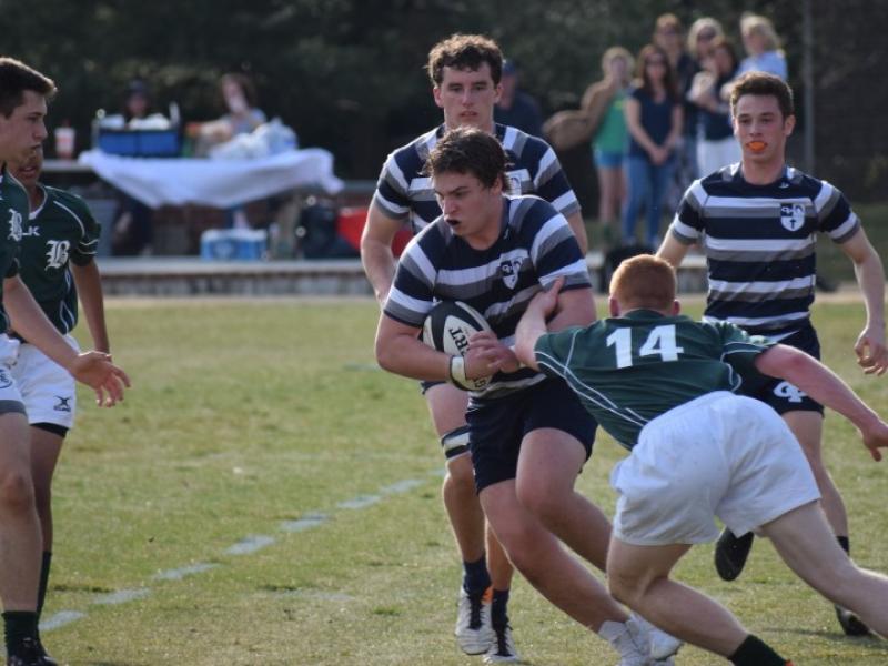 georgetown prep 2019 jack ondeck with ball 0