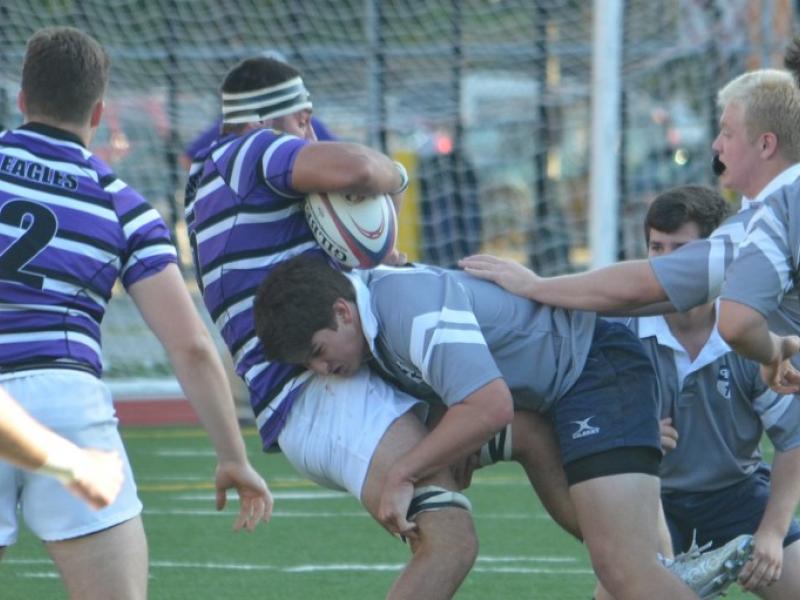 georgetownprepvgonzaga 2016mvarcfinal center jack mortensentackles patrick hesse