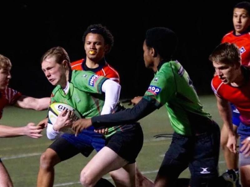 georgia phoenix v barbarians 1