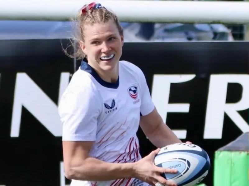 georgie perris redding usa wnt