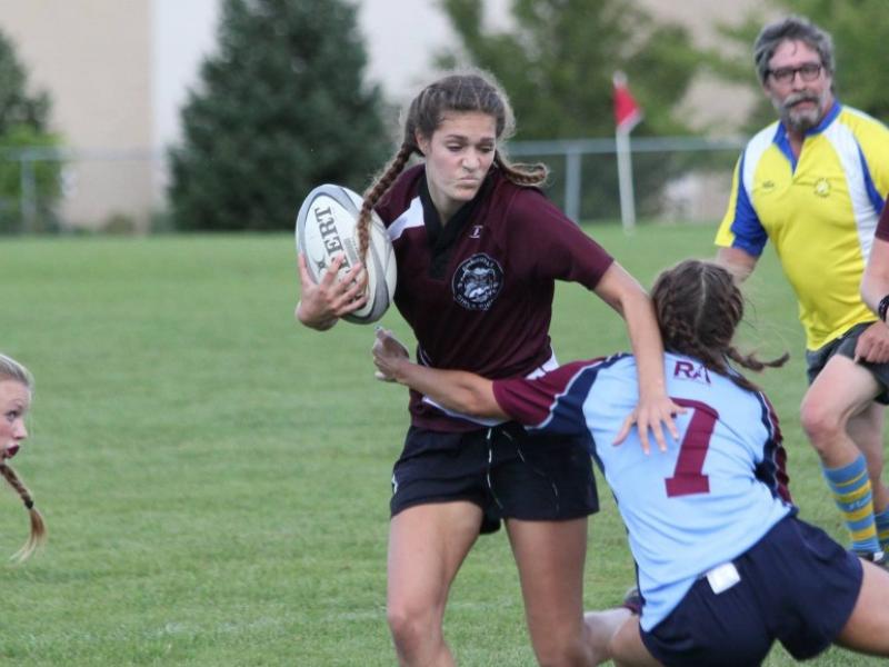 grandville mich girls v berkley 2016 bobby gable 2