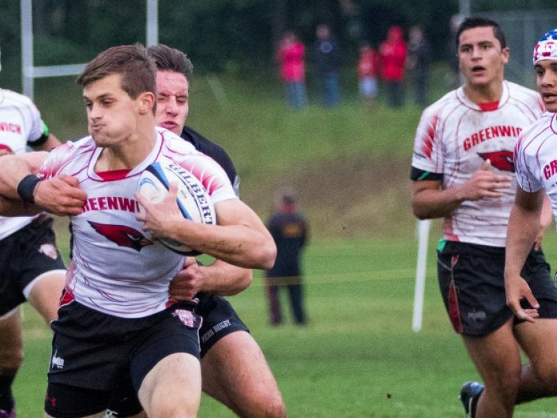 greenwich 2016 bhsrnc bandoni