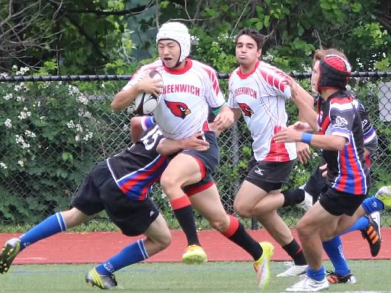 greenwich2014 yoh nakayama