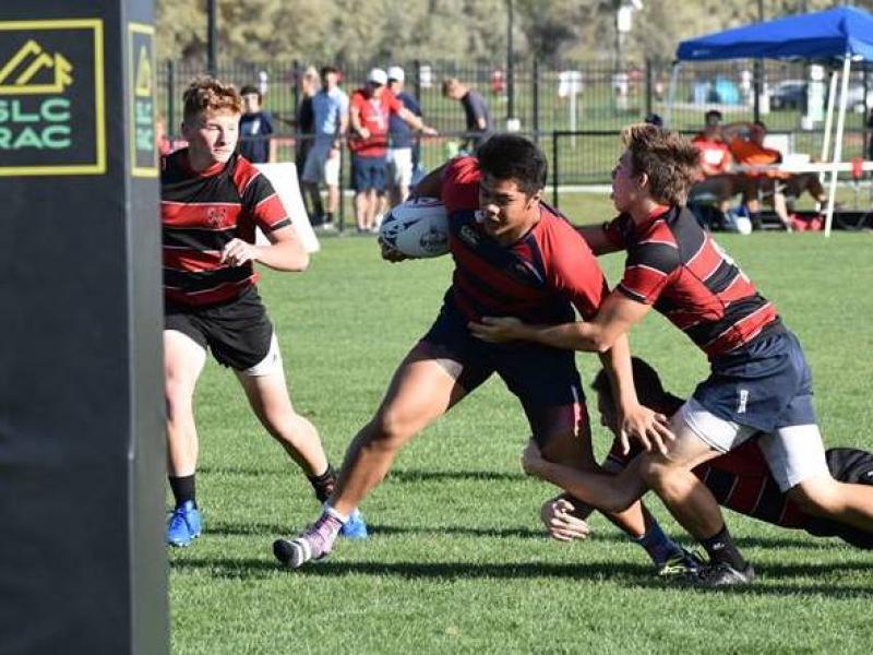 herriman hs 2018 7s tony barker