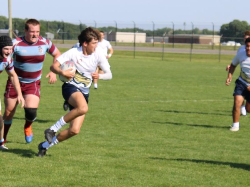 herriman vs xavier 2023 hsnc alex goff