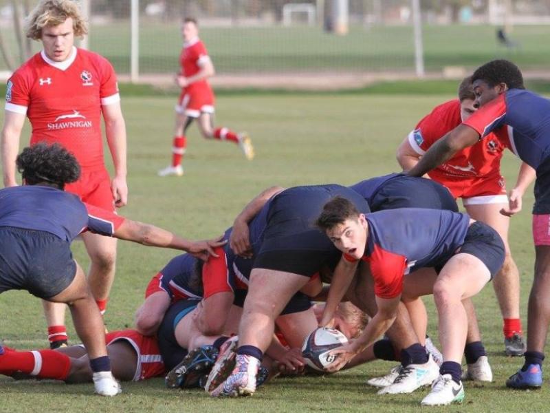 hsaa winter camp tonia telford mcpeak