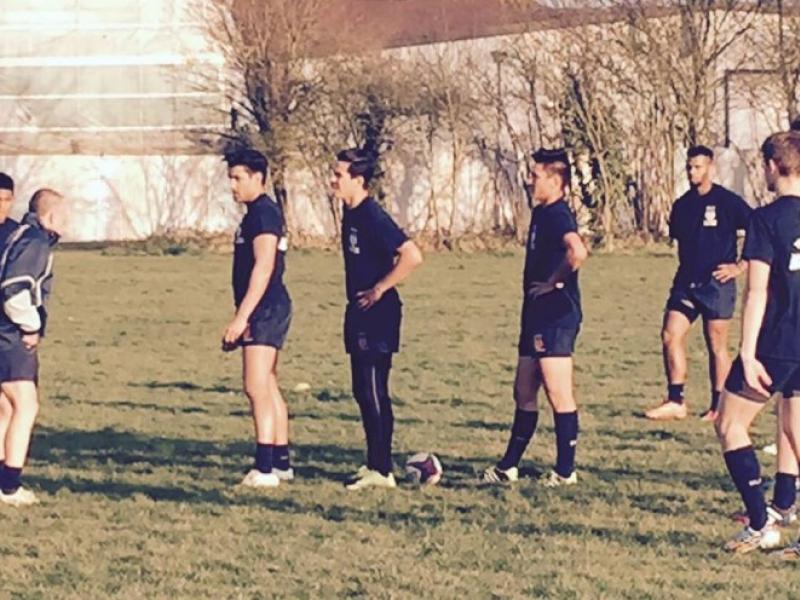 hsaainrosslynpark training 2015