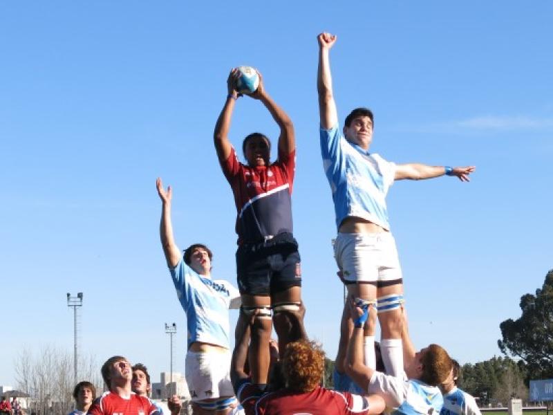 hsaavargentinajuly2014 varsity 4lineout