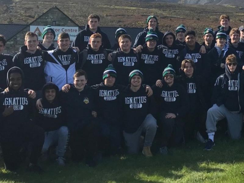 ignatius in ireland 2019