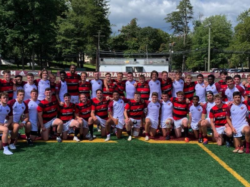 iona and trinity 2019