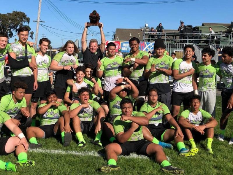 irvine rhinos 2018