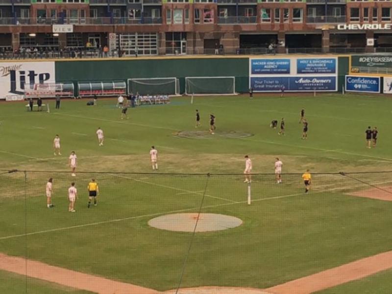iu v osu at baseball stadium