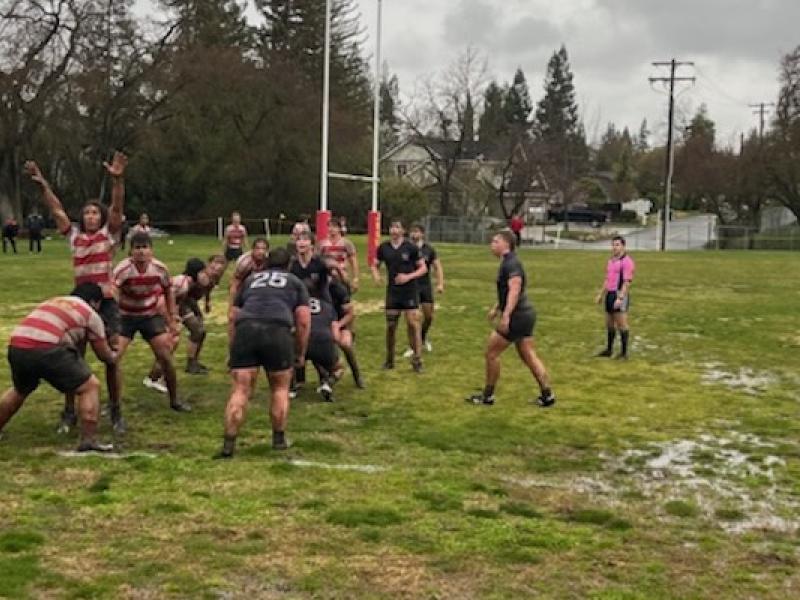 jesuit v gonzaga in the rain 2023