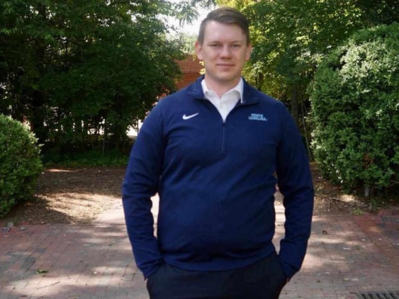 joe rasmus unc coach 2024