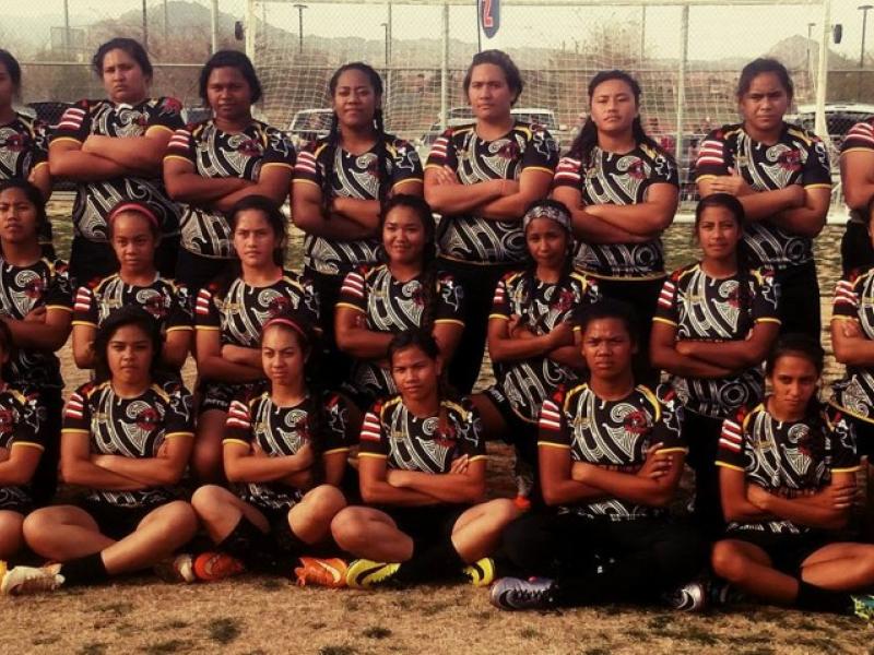 kahukugirlsteam 2016 1