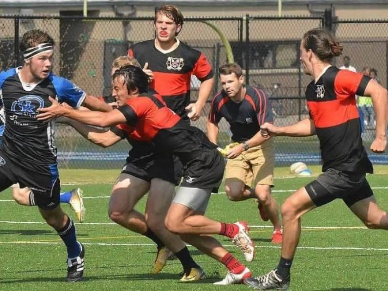 kentucky dirk van den berg dave redden photo 0