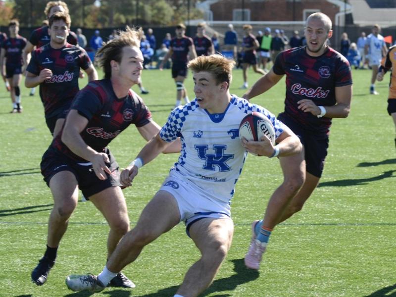 kentucky vs south carolina 2023 cassie redden 4