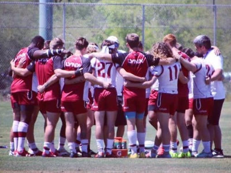 lindenwood belleville huddle 0