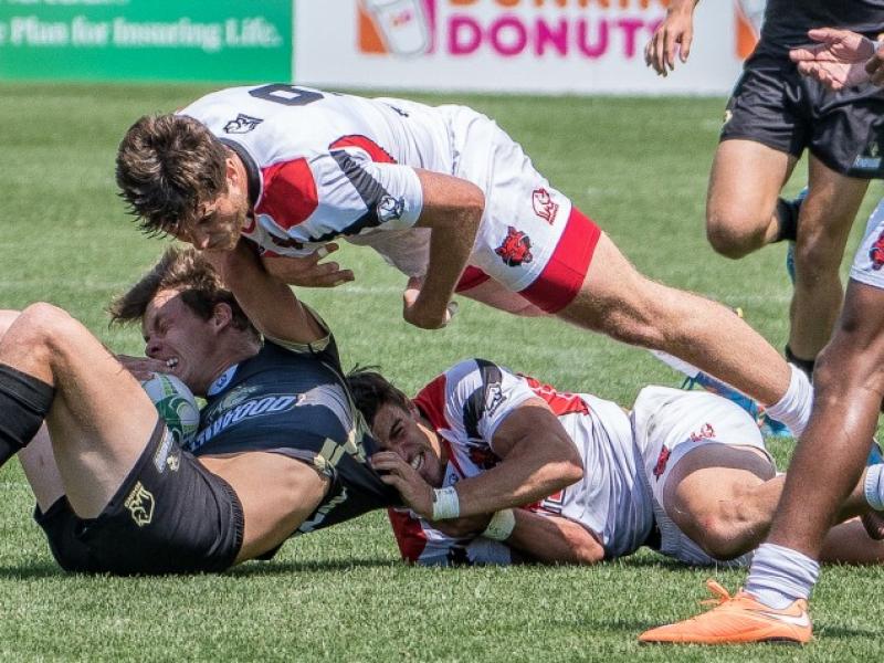 lindenwood vs arkansas state crc 2018 mccloskey