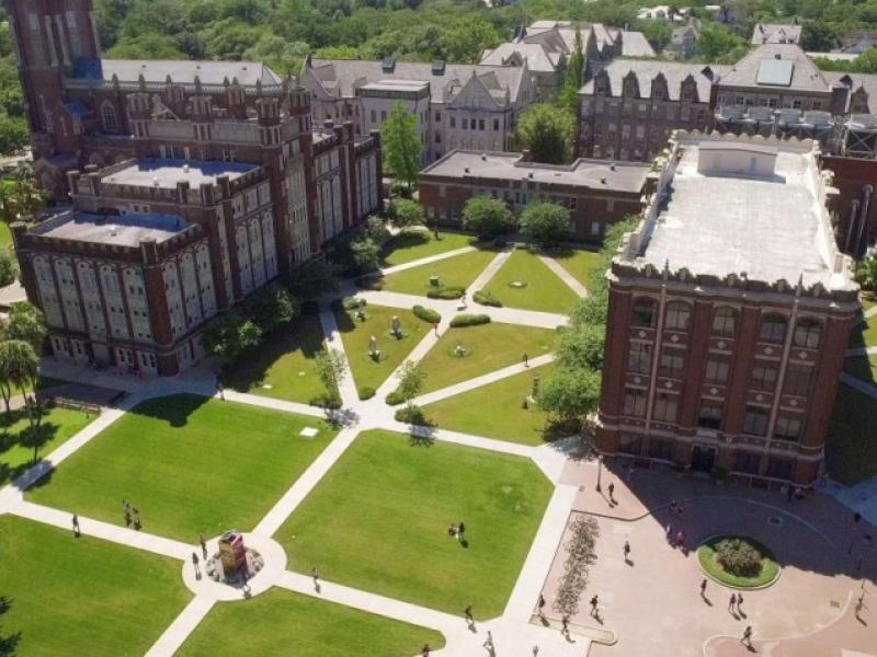 loyola nola campus