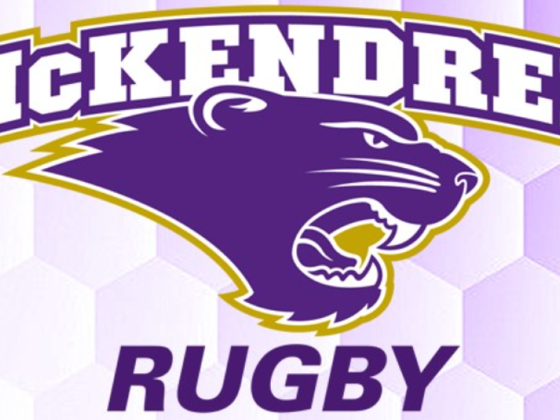 mckendree rugby logo