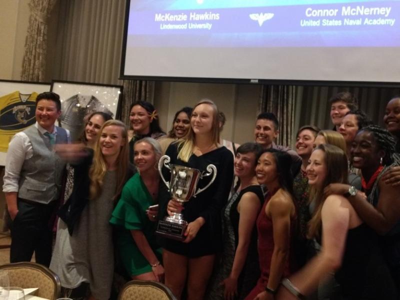 mckenzie hawkins and wac team
