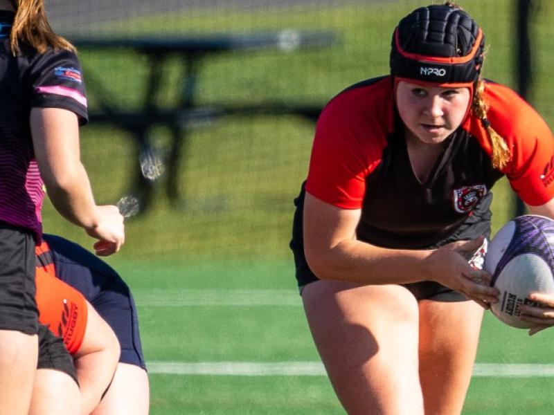 morris vs clayton gonzaga tournament pat moroney