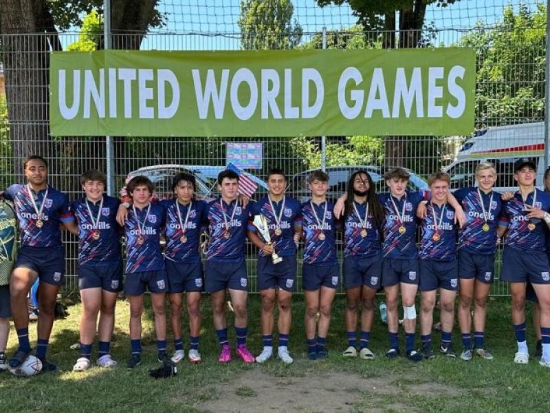 na lions at united world games