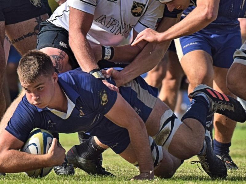 navy v army 2022 david hughes