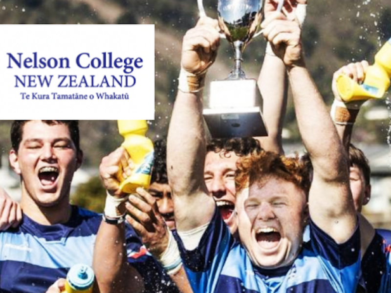 nelson college celebration