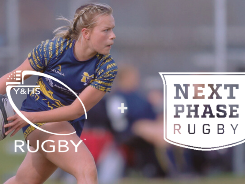 next phase rugby and usayhs