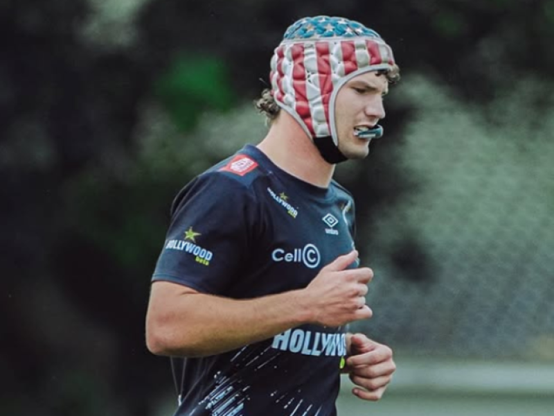 nick morgan pra sharks academy