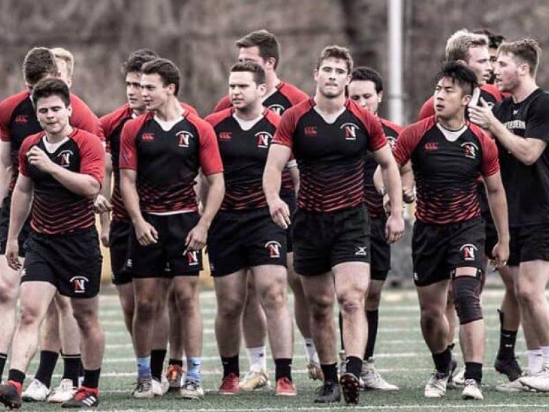northeastern rugby 2019
