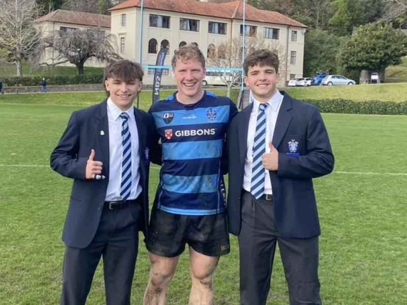 oliver jw and connor