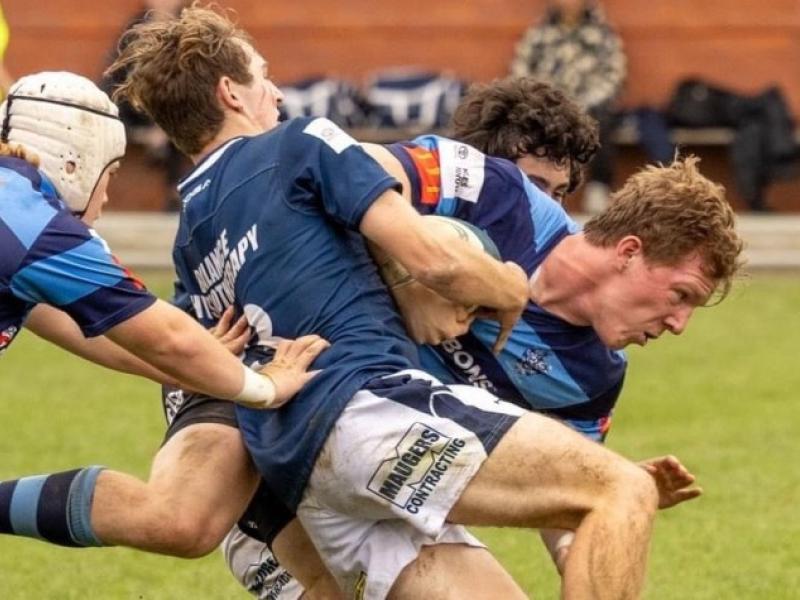 oliver kirk nelson vs st andrews 0