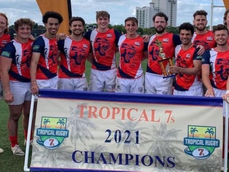panthers u23s tropical 7s