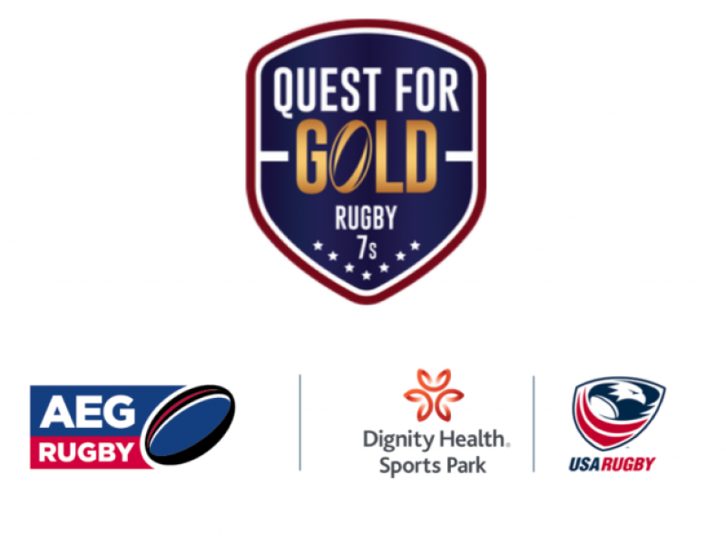 ques for gold logos