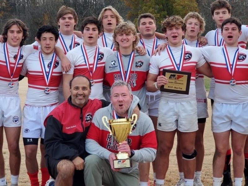 raptors boys 2021 fall 7s