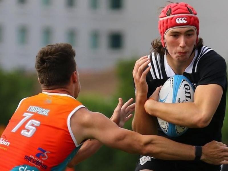 rebel rugby 2021 tropical 7s