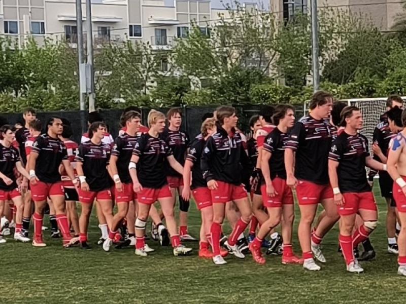 regis jesuit handshake brophy prep 0