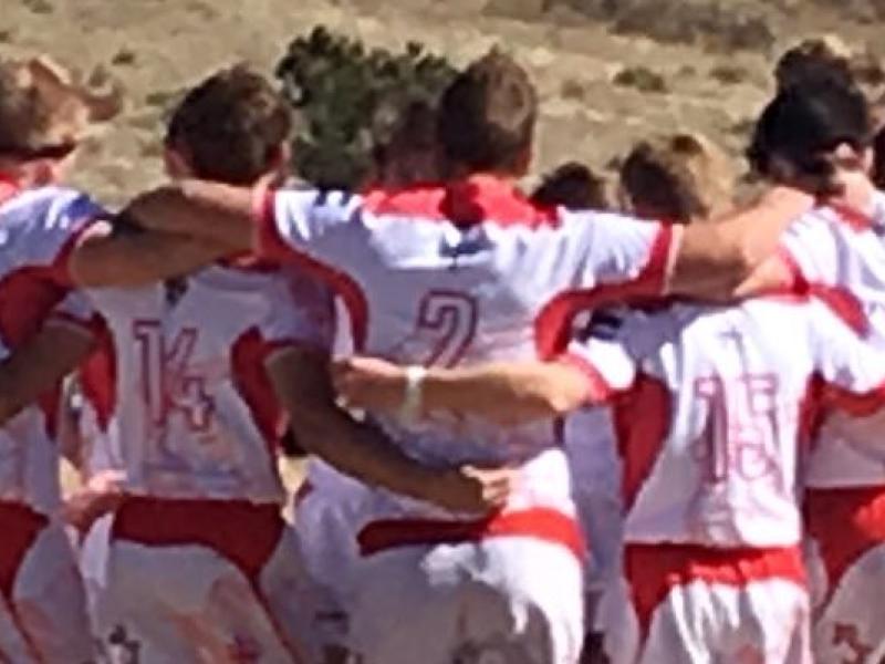 regis jesuit huddle
