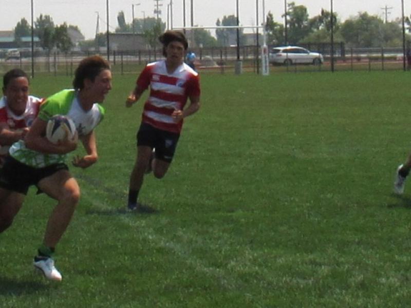 rhinos v eira u16s nai 7s final alex goff