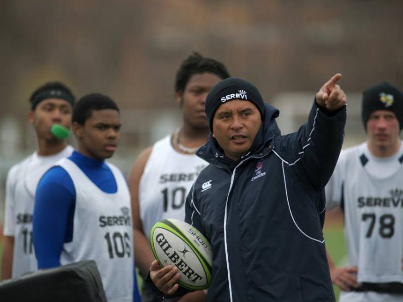 richie walker   coaching