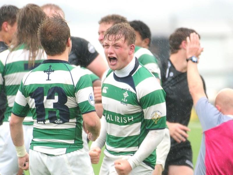 royal irish rugby try tamara tidey