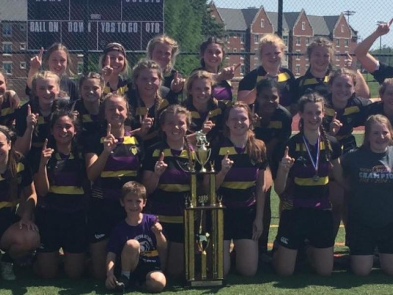 saint joseph academy d1 single school national champs