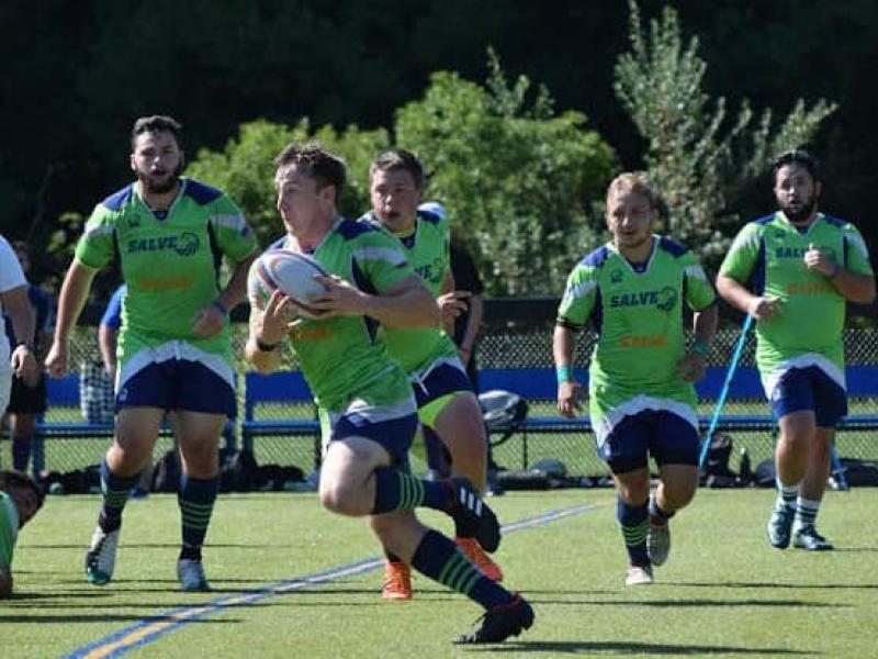 salve regina 2019 rugby
