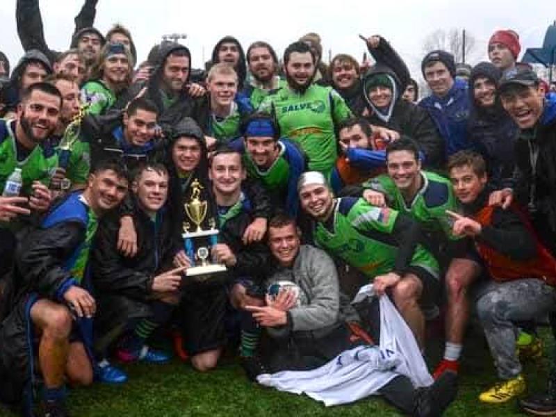 salve regina team george corrigan