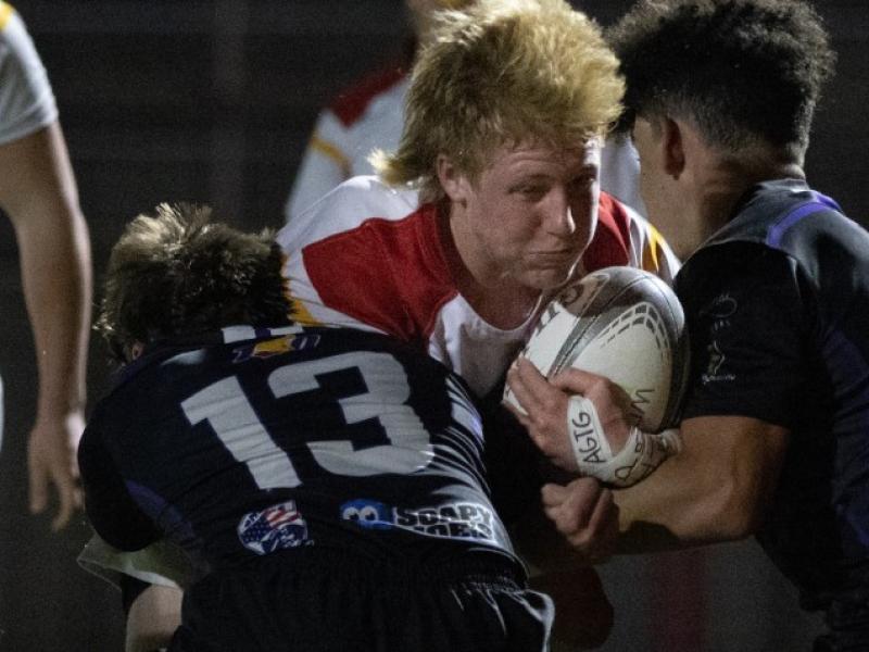 scirf all league 2023 spencer huntley