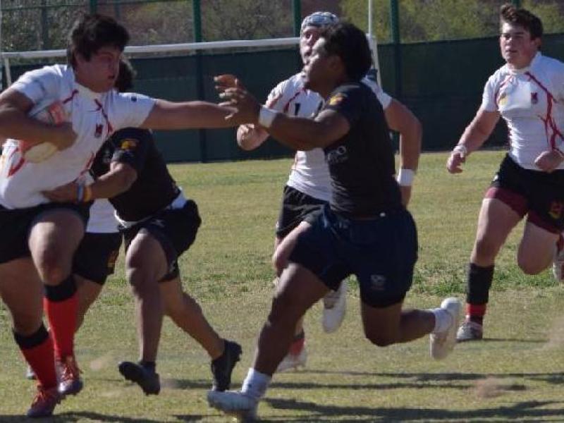 sd mustangs cj devault